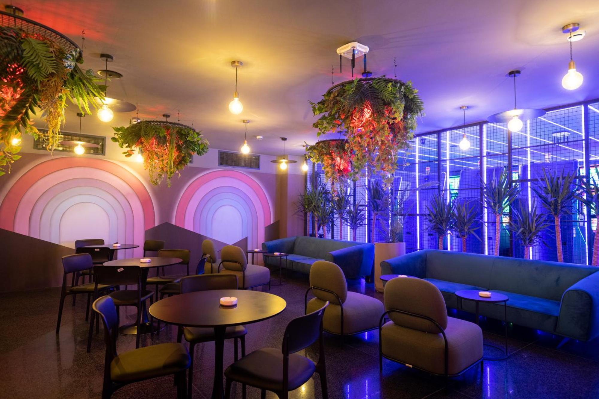 Bet25 Hotel Batumi Exterior photo